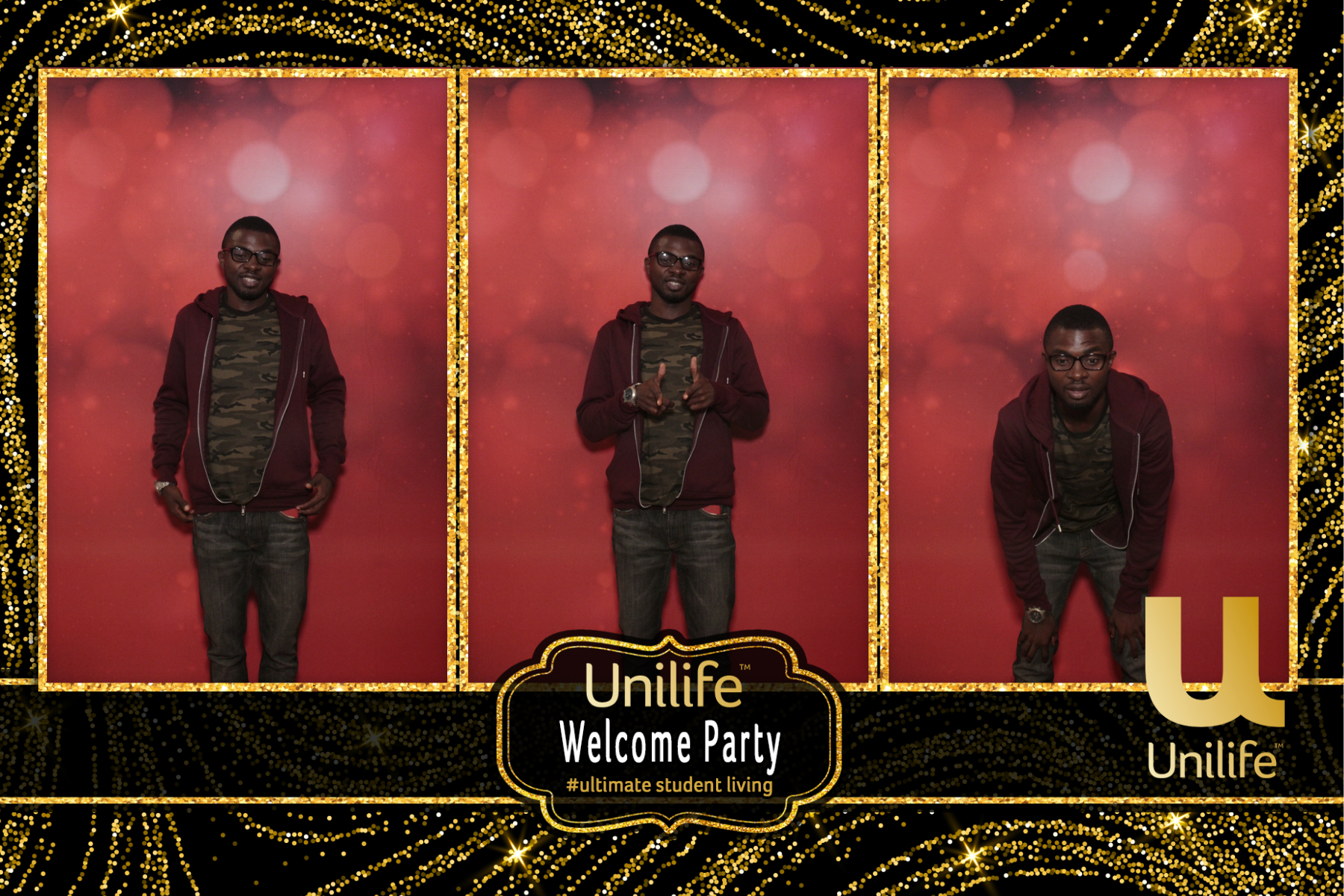 Unilife Welcome Party | View more photos from the event at gallery.myphotoboothexperience.co.uk/u/MyPhotoBoothExperienceLtd/Unilife-Welcome-Party